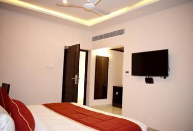 White Pearl Residency