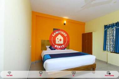 OYO 10449 Hotel Le Sai