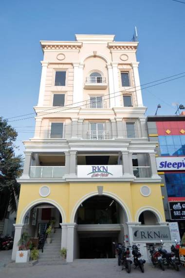 Hotel RKN Elite