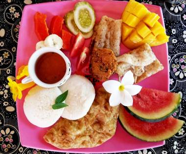 Dharmakanni Tropical Huts