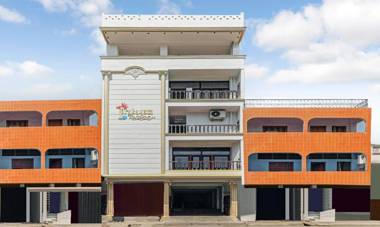 Treebo Trip Prakasam Residency Pondicherry