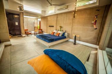 Peaceful and nature loving place