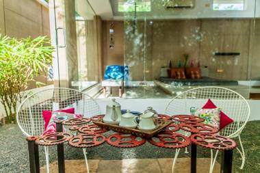 Peaceful and nature loving place