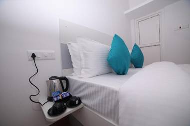 The Base Inn (where convenience meets luxury)