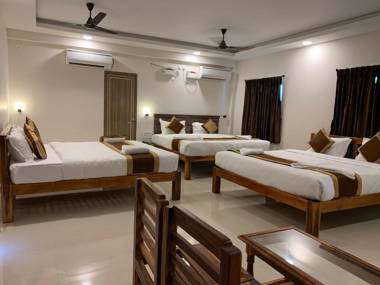 Hotel Rani and Rani Residency