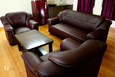 Le Mission Stay White Town