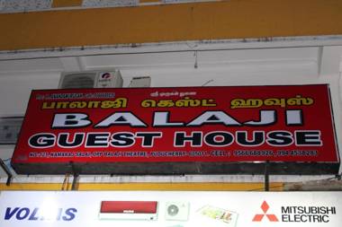 Balaji Guest House