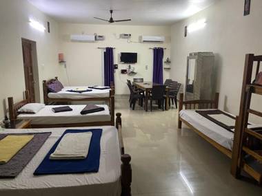 Shambhala Vijayalakshmi Illam