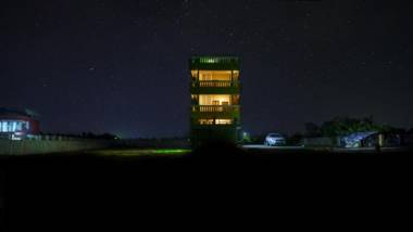 Pranaav Beach Resort