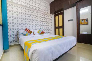 OYO Home 78292 Comfortable 1bhk Near Rock Beach