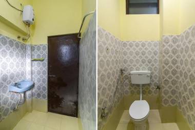 OYO Home 78292 Comfortable 1bhk Near Rock Beach