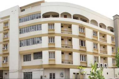 Ram International Hotel