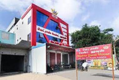 Madras Guest House