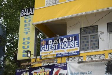 Balaji Guest house