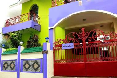 4BHK Beauty Villa - Near Heritage Town