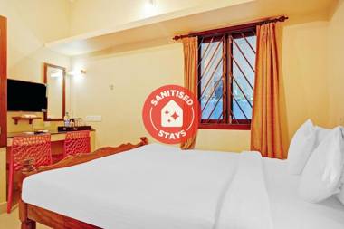 Collection O 84531 Auro Castle Residency