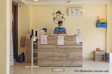 OYO Flagship 85221 Klv Residency