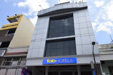 FabHotel Prana Grande