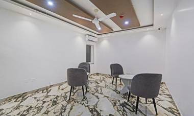 Treebo Trend Raffis' Andalusia Hotel Railway Station