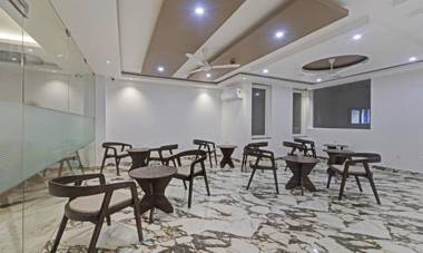 Treebo Trend Raffis' Andalusia Hotel Railway Station