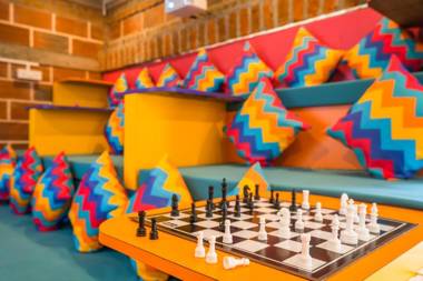 goSTOPS Pondicherry Near Auroville