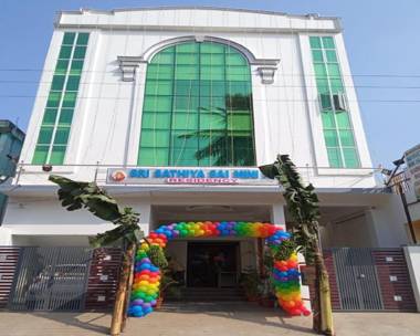 Sri Sathiya Sai Residency