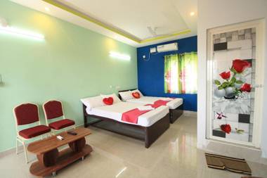 Sri Sathiya Sai Residency