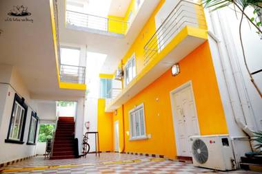 White Lotus Residency