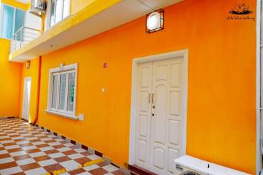 White Lotus Residency