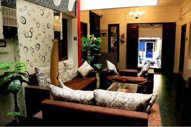 Hotel Peace Residency