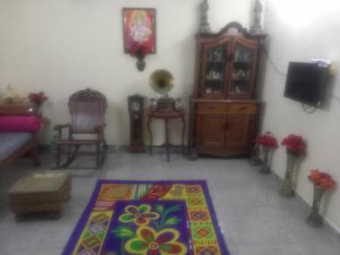 Ila vintage Apartment should give cool ambie