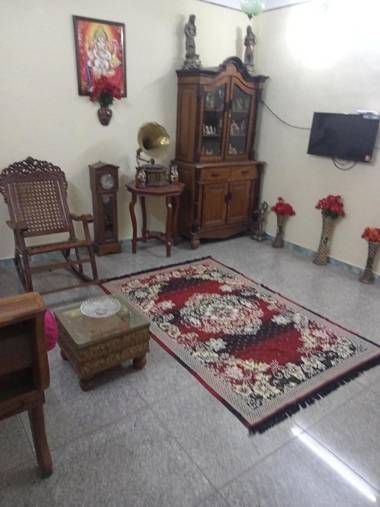 Ila vintage Apartment should give cool ambie