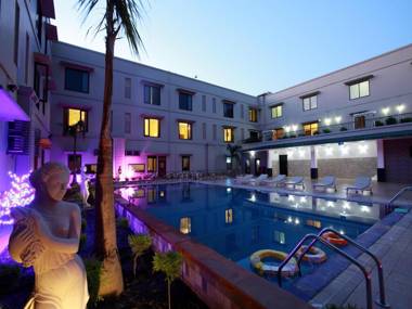 Hotel Uday Residency