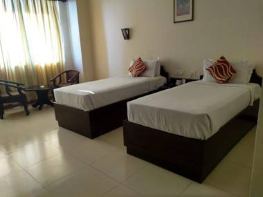 Hotel Rudra Continental