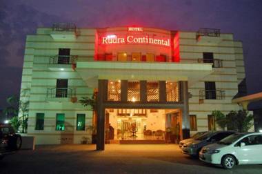 Hotel Rudra Continental