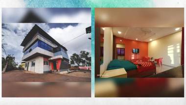 Strawberry Vacations Villa