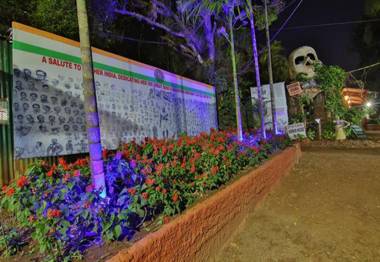 Sherbaug A Theme Park and Resort