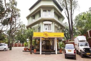 Jaffer Bhai's Brickland Hotel