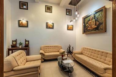 SaffronStays Verandah by the Valley