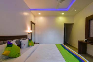 Treebo Trend Prince Palace Mahabaleshwar