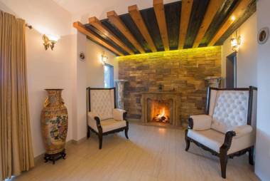 StayVista at Ecovilla