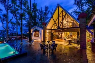 SaffronStays Tudor Rose