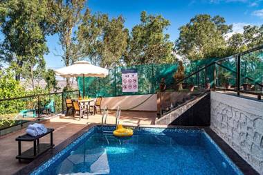 SaffronStays Casa Tranquil