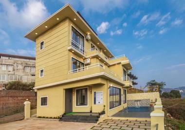 SaffronStays Sky Abode