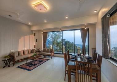 SaffronStays Sky Abode