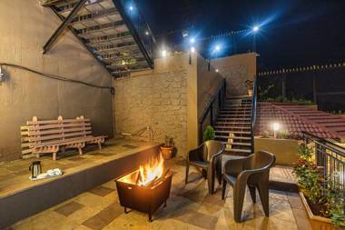 SaffronStays Cinco Elementos