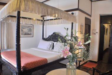 WelcomHeritage Panjim Inn