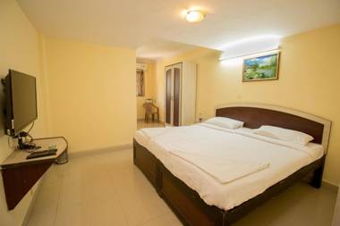 Picnic Plaza By WB Inn Goa