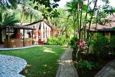"Sunny Cow" Village Villa
