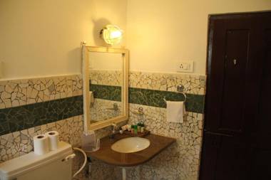 WelcomHeritage Panjim Pousada